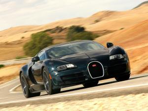 Bugatti Veyron 16.4 Super Sport 2010 года